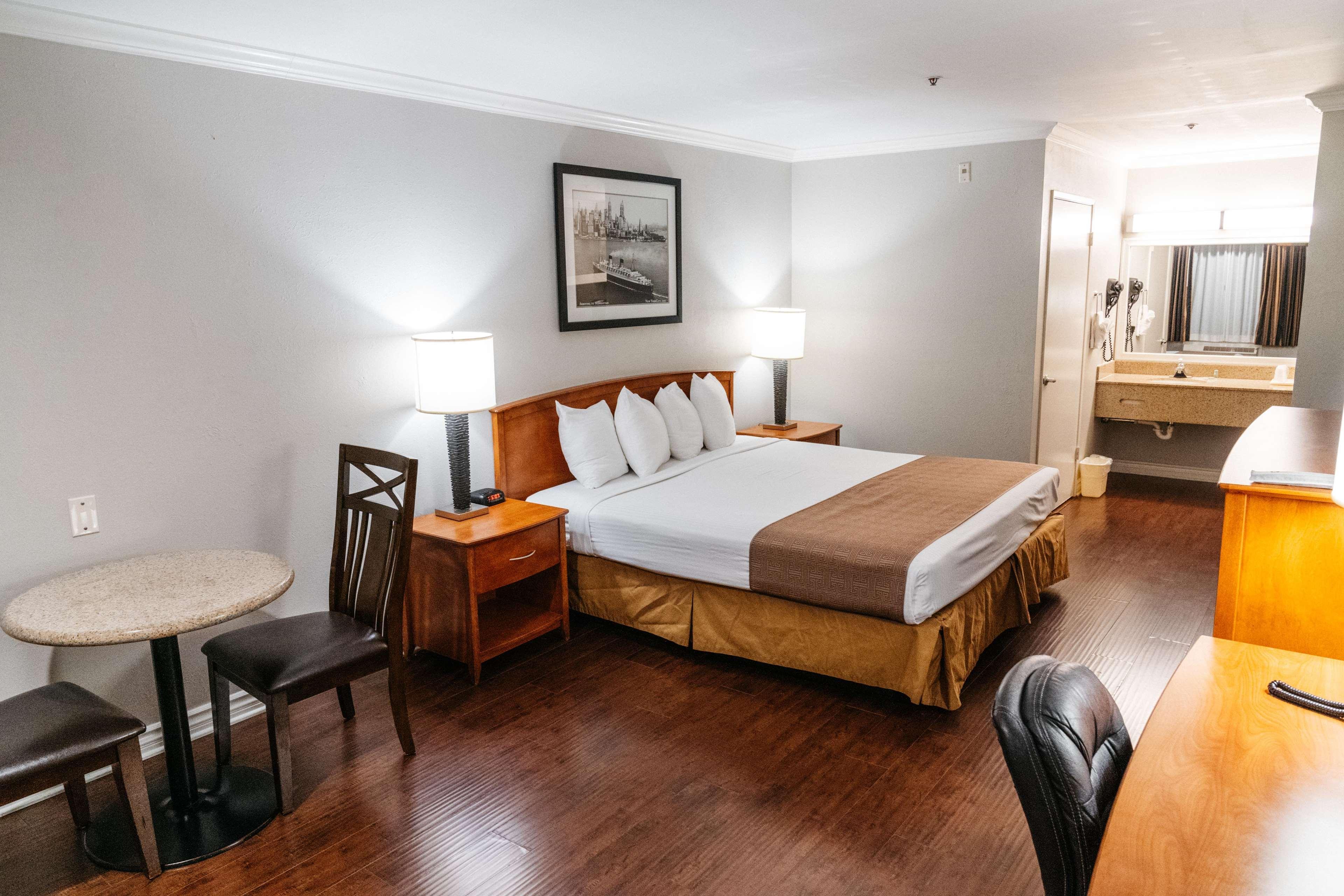 Best Western Palm Garden Inn Westminster Exterior photo