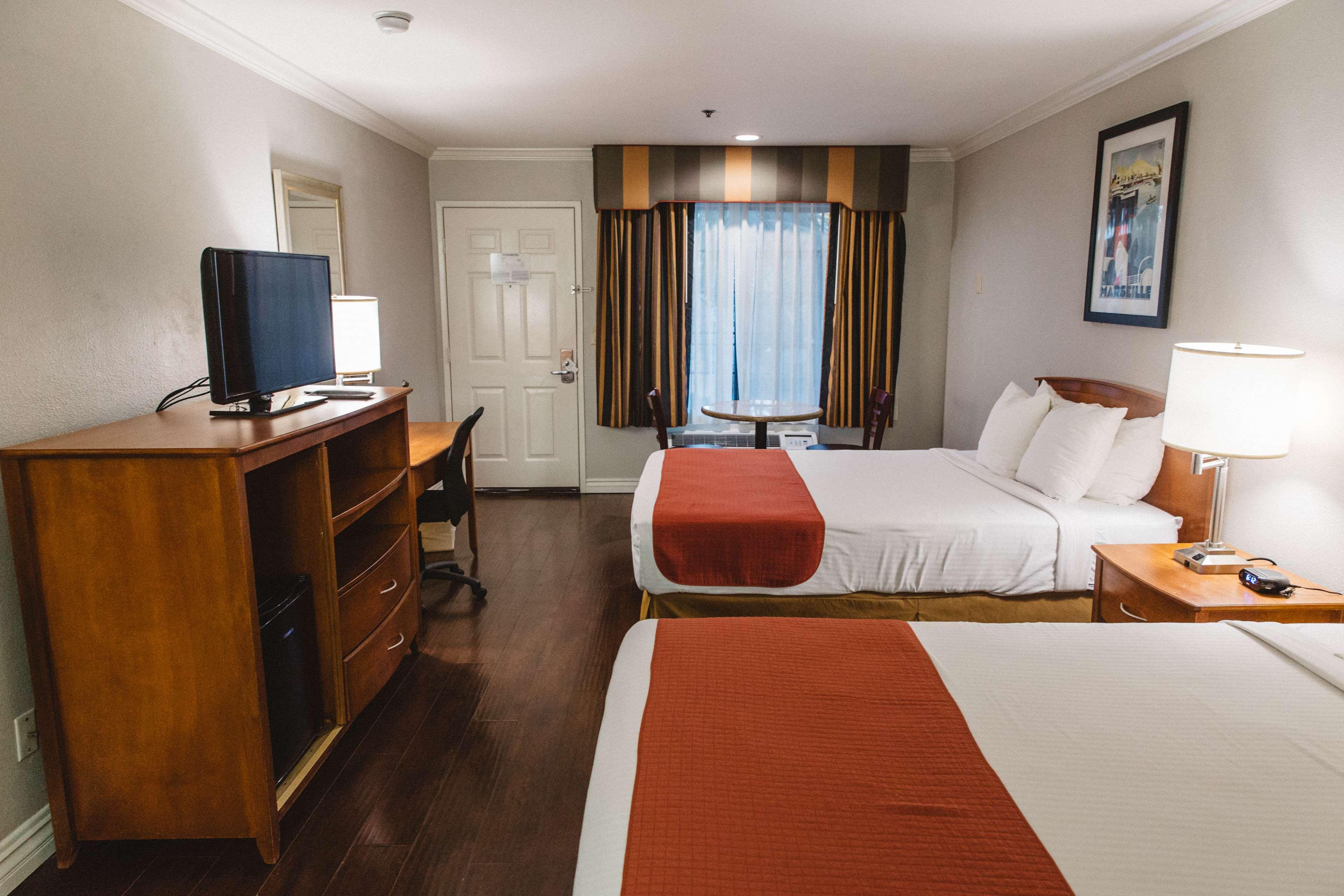 Best Western Palm Garden Inn Westminster Exterior photo