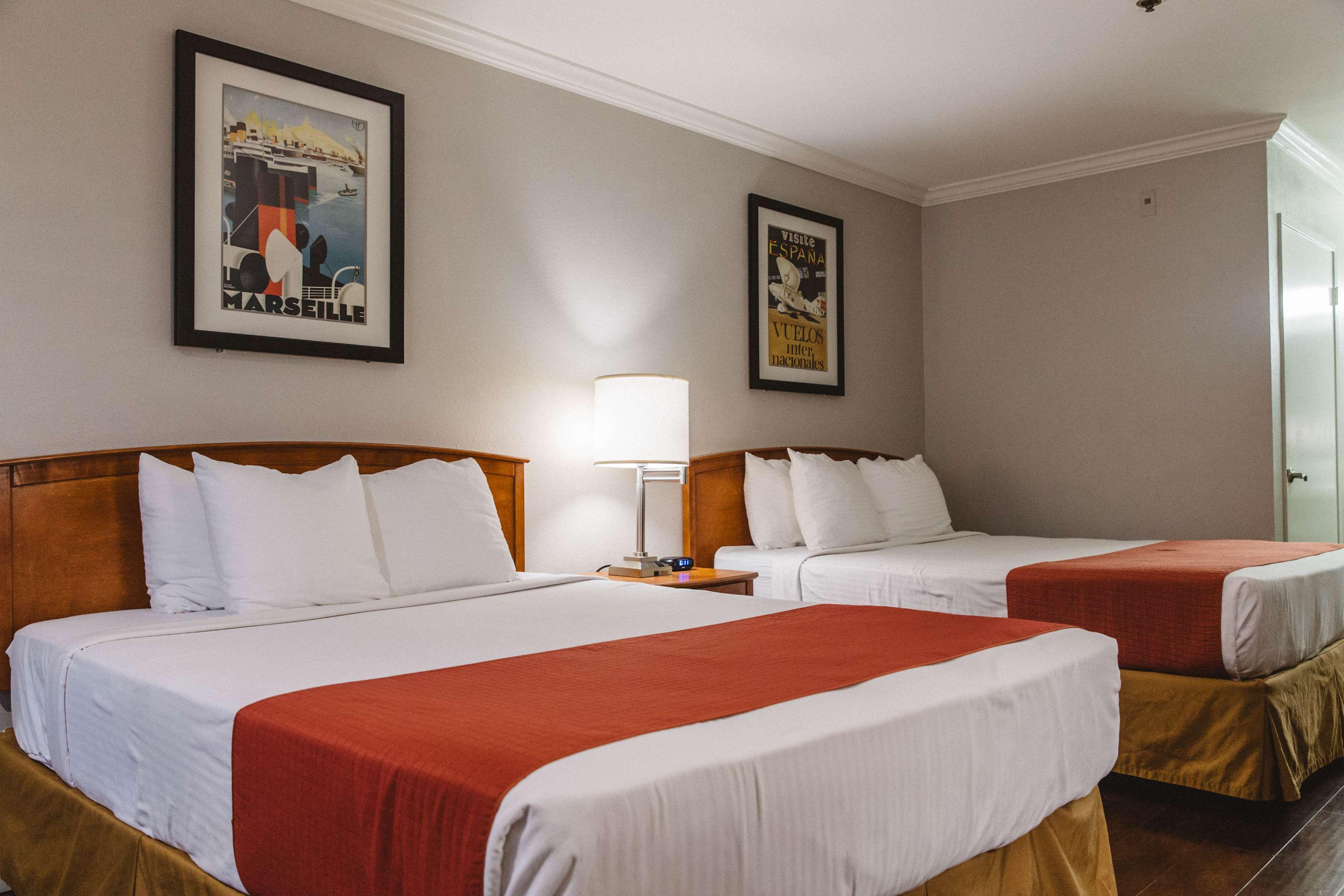 Best Western Palm Garden Inn Westminster Exterior photo