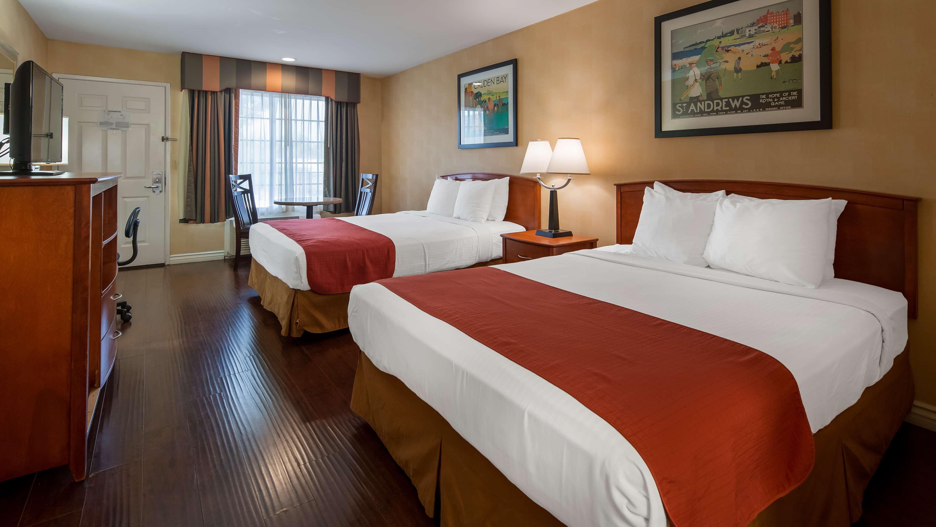 Best Western Palm Garden Inn Westminster Exterior photo