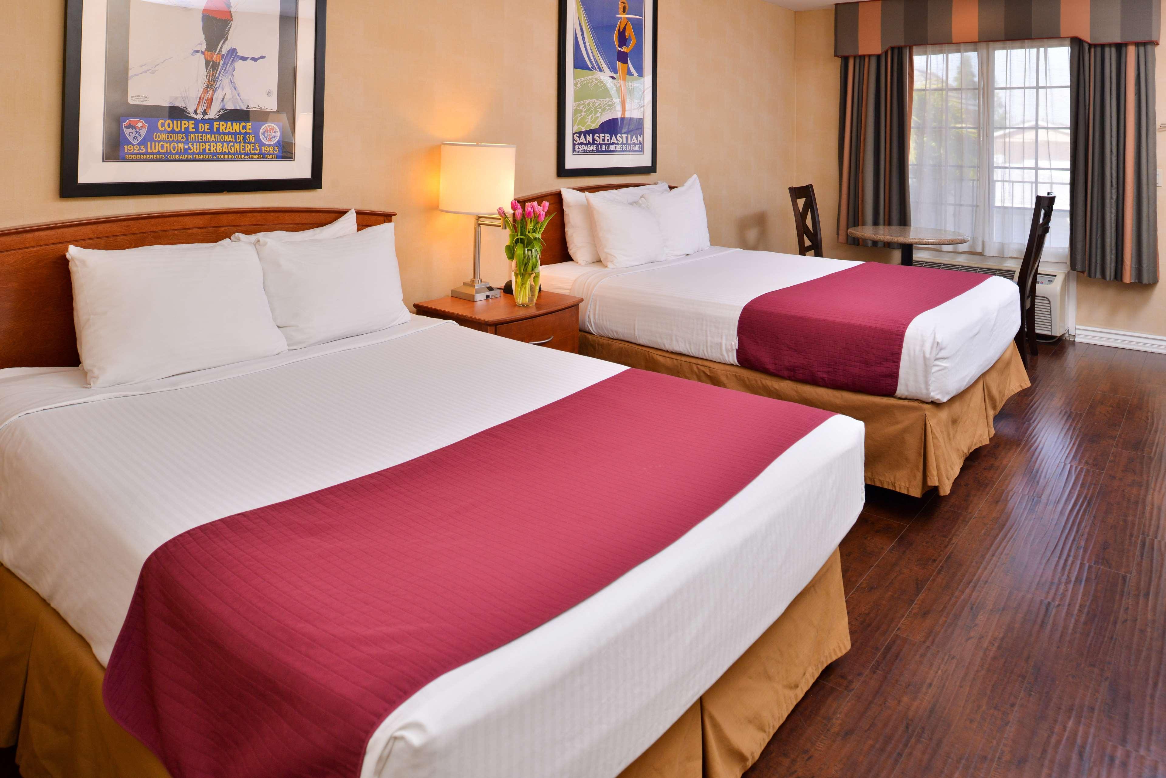 Best Western Palm Garden Inn Westminster Exterior photo