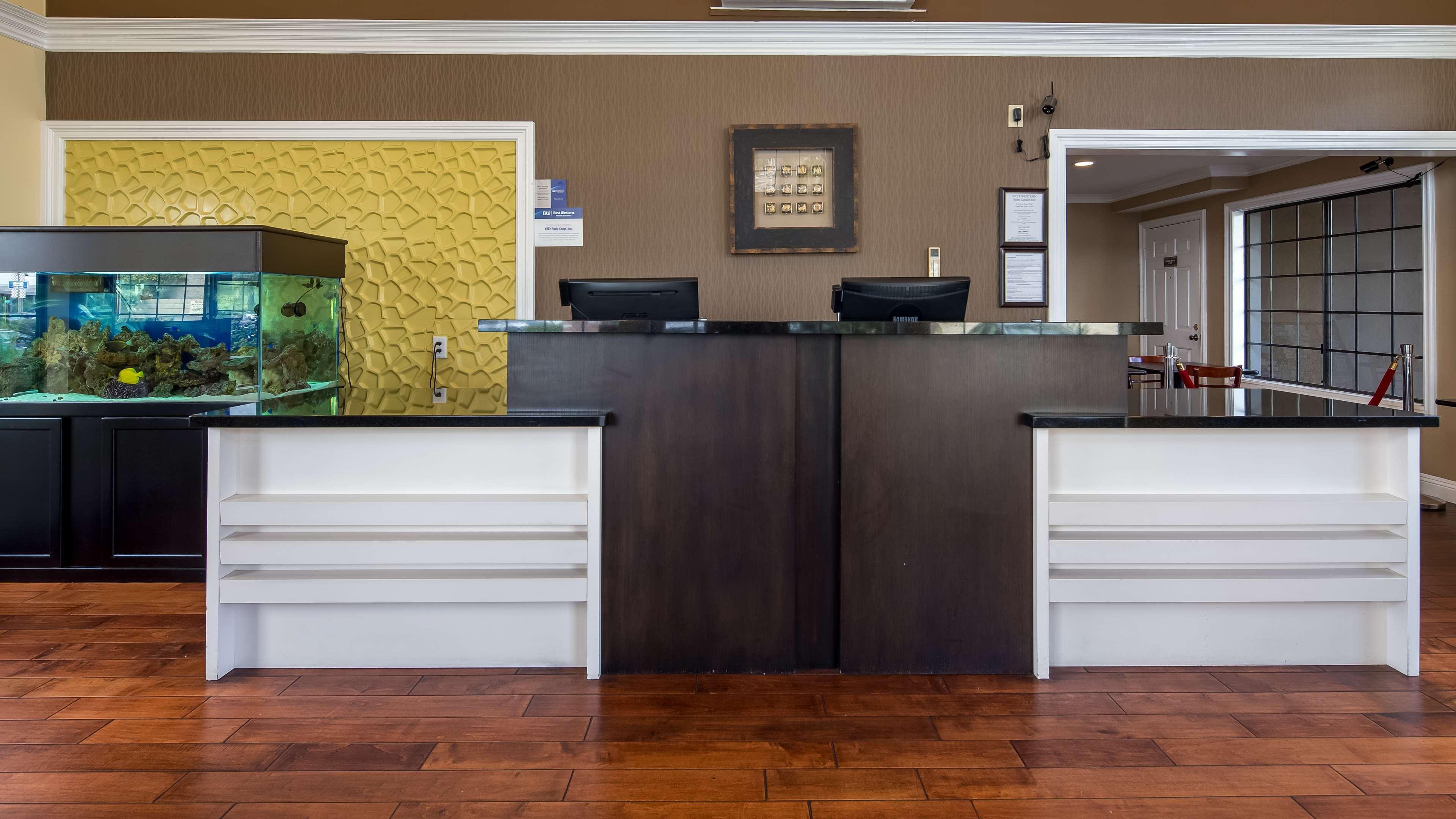 Best Western Palm Garden Inn Westminster Exterior photo
