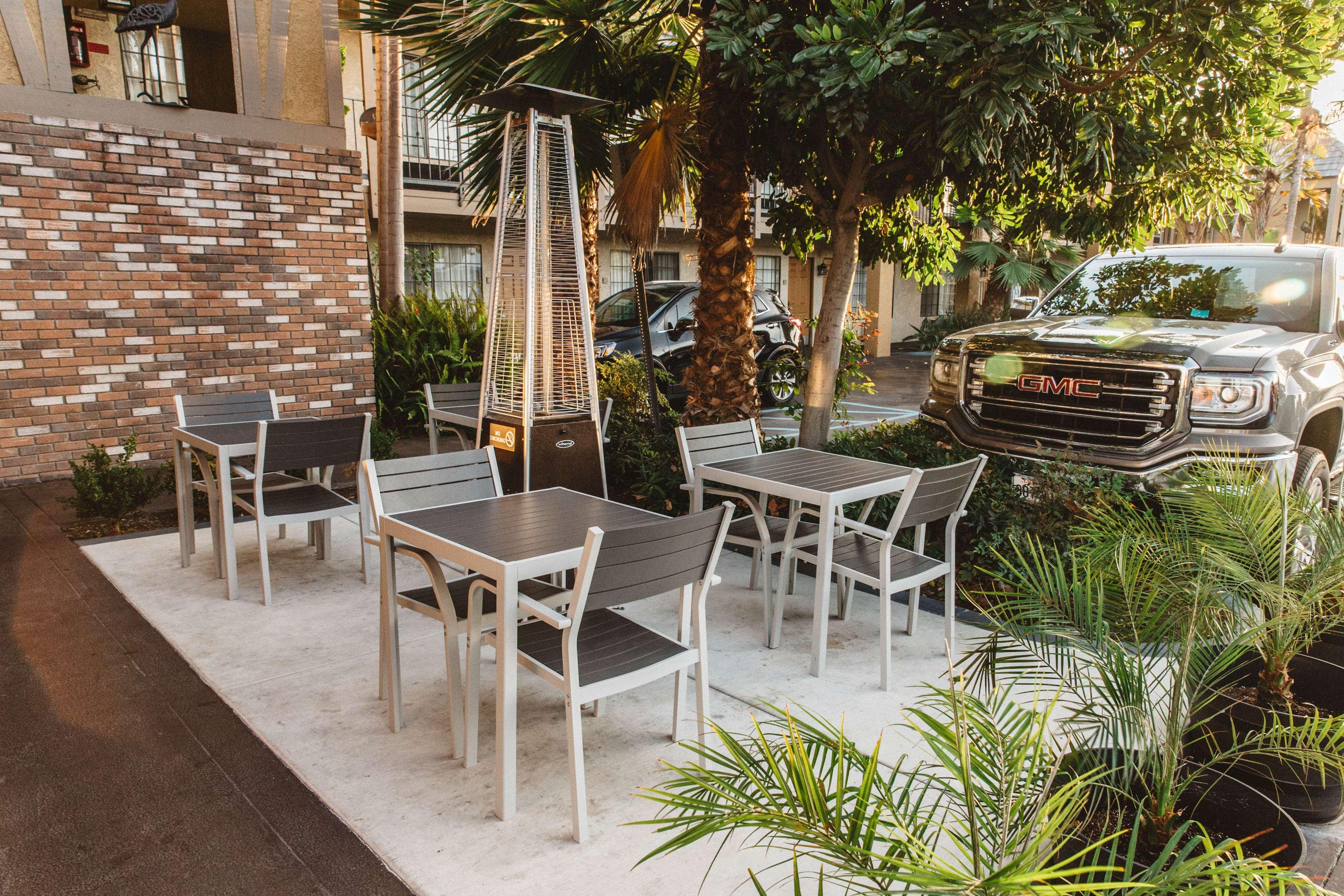 Best Western Palm Garden Inn Westminster Exterior photo