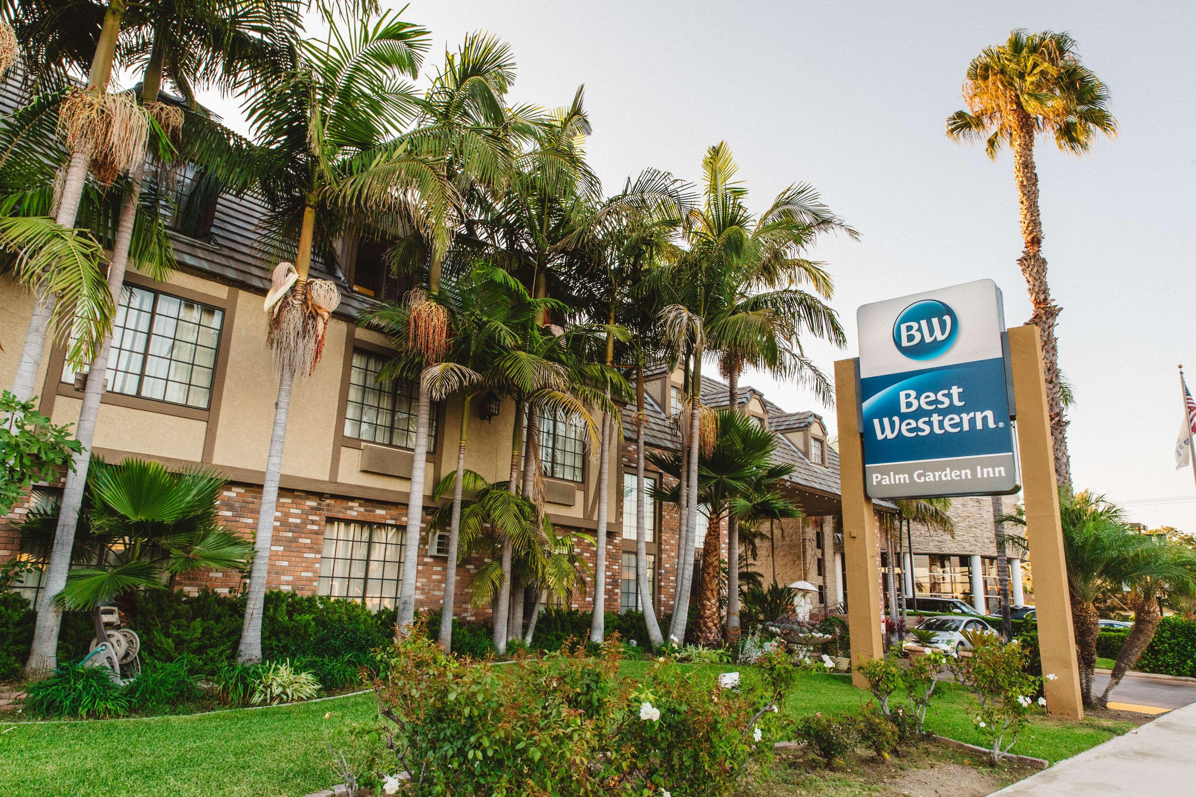Best Western Palm Garden Inn Westminster Exterior photo