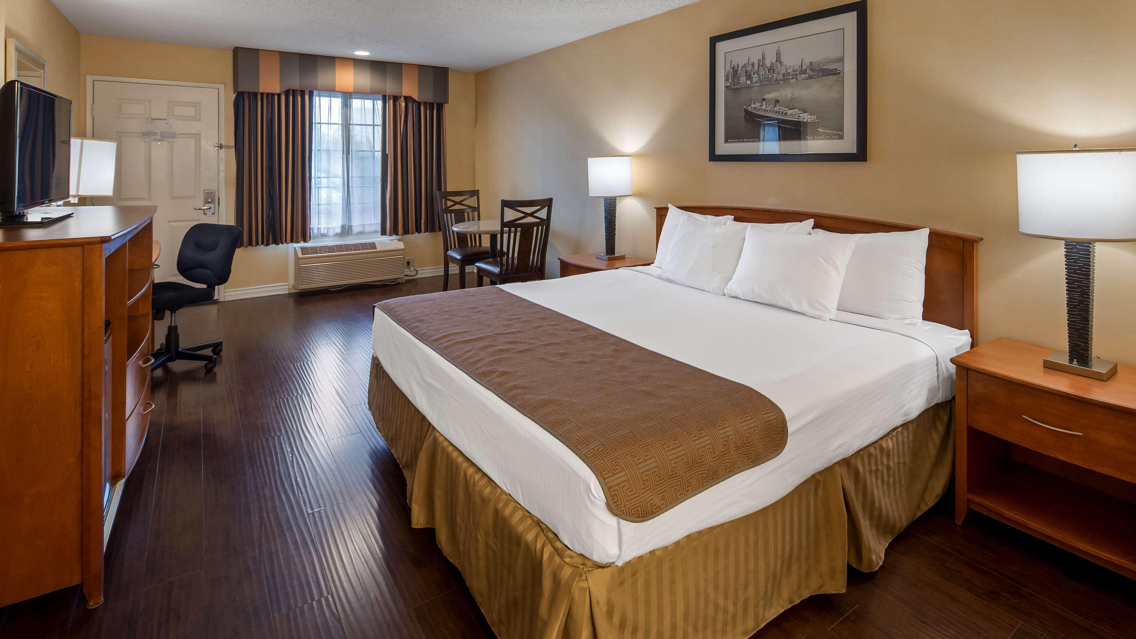 Best Western Palm Garden Inn Westminster Exterior photo